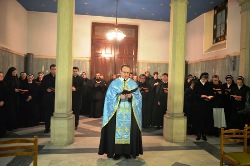 Українське греко-католицьке чернецтво Риму відзначило День богопосвяченого життя